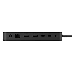 Microsoft Surface TB4 Dock XZ/NL/FR/DE Black