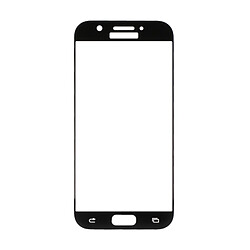 Avis Wewoo Verre trempé noir pour Samsung Galaxy A7 2017 / A720 0.33mm 9H Surface Dureté Sérigraphie Plein écran Protecteur D'écran En