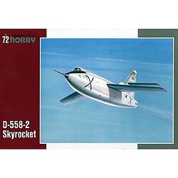 D-558-2 Skyrocket - 1:72e - Special Hobby