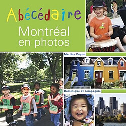 Abécédaire de Montréal en photos - Occasion