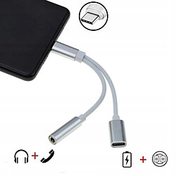 Avis GUPBOO Adaptateur de câble d'adaptateur de prise audio USB-C,JL2063