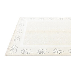 Acheter Vidal Tapis de laine 203x145 beige Darya