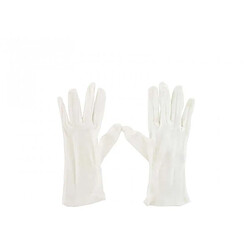 Euro Protection Gants coton blanc Taille XL/10 EP 4150