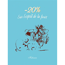 - 20 % sur l'esprit de la forêt - Occasion