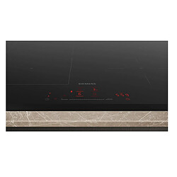 Avis Table de cuisson à induction 71cm 4 feux 7400w noir - ED751HSB1E - SIEMENS