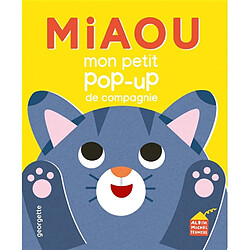 Miaou : mon petit pop-up de compagnie