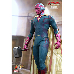 Acheter Hot Toys MMS296 - Marvel Comics - Avengers : Age Of Ultron - Vision