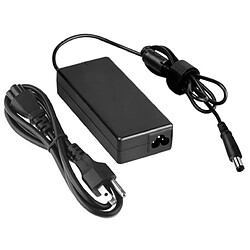 Wewoo Pour HP COMPAQ Notebook, Conseils noir de sortie: 4.75 + 4.2 x1.6mm Adaptateur secteur américain 19V 4.74A 90W