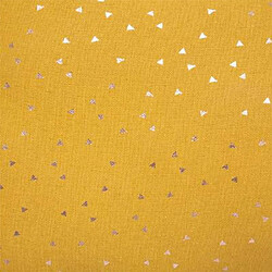 Avis Coussin enfant Oya Lune Jaune moutarde - Atmosphera for kids