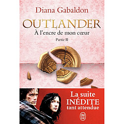 Outlander. Vol. 8. A l'encre de mon coeur. Vol. 2