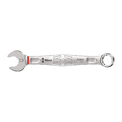 Clé mixte 6003 Joker SW 17mm L.190mm Form A CV-Acier WERA