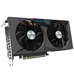 Avis Gigabyte GeForce RTX 3060 EAGLE OC - 12 Go