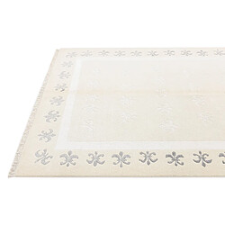 Acheter Vidal Tapis de laine 201x150 beige Darya