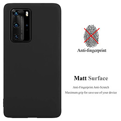 Avis Cadorabo Coque Huawei P40 PRO / P40 PRO+ Etui en Noir