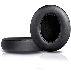 INF Coussinets d'oreille pour Beats Studio 2.0 1 paire Black