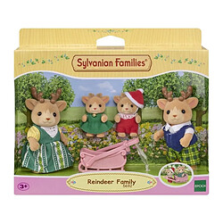 Acheter La famille Renne - SYLVANIAN FAMILIES