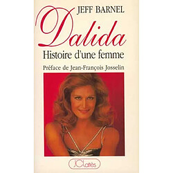 Dalida : histoire d'une femme - Occasion