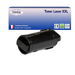 Toner compatible Xerox VersaLink C500Vdn, C500Vn, C505Vs, C505Vx (106R03876/106R03862) Noire - 12 100 pages - T3AZUR