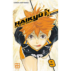 Haikyu !! : les as du volley. Vol. 9. Désir