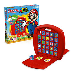 Winning Moves TOP TRUMPS - Super Mario Match Board Game pas cher