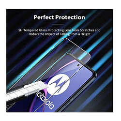 Acheter Htdmobiles Verre trempe pour Motorola Moto G84 5G - [Lot de 2] film de protection transparent