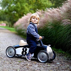 Avis Baghera Véhicule enfant Rider Noir