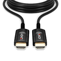 Acheter Câble HDMI LINDY 38380 Noir 10 m