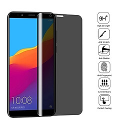 Avis Wewoo Film de verre trempé Pour Huawei Honor Play 7C 10 PCS 9H Dureté de la Surface Protection de l'écran anti-reflets de 180 degrés