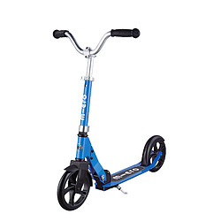 Trottinette enfant grande roue Micro Cruiser Bleu