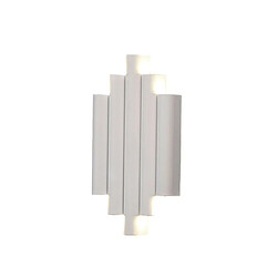 Acb Applique Robin 10x2.1W LED Blanc