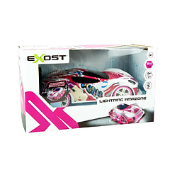 Acheter Exost Voiture jouet télécommandée Lighting Amazone Rose 1:14