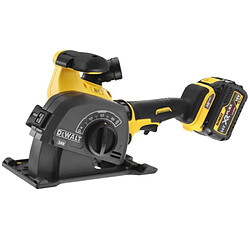 Avis DeWalt Rainureuse à béton Flexvolt 54V DCG200T2QW