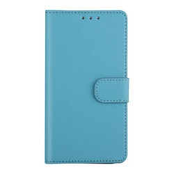 Etui pour iPhone 12 Mini - Bleu clair