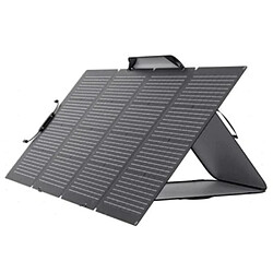 Ecoflow 220W Solar Panel Panneau solaire portable 220W