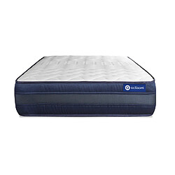 ACTISOM Matelas ACTILATEX TECH 80x200 Mémoire de forme Maxi épaisseur 5zones de confort