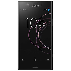 Sony Xperia XZ1 Compact - Noir pas cher