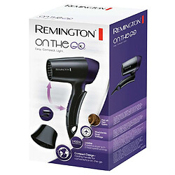 Acheter Sèche-cheveux de voyage 1400w - d2400 - REMINGTON