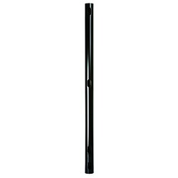 FLOOR STAND 60MM PÔLE 1,5 M (NOIR)