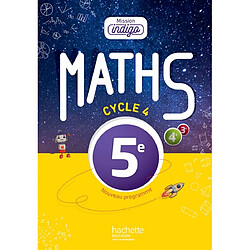 Maths 5e, cycle 4 - Occasion