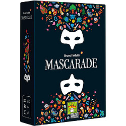 Asmodée Mascarade Nouvelle edition