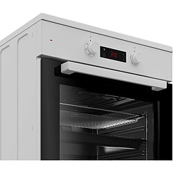 Cuisinière induction BEKO FSE69303MWC