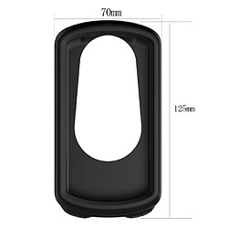 Avis 2Pack Silicone Bike Housse De Protection Pour Garmin Edge