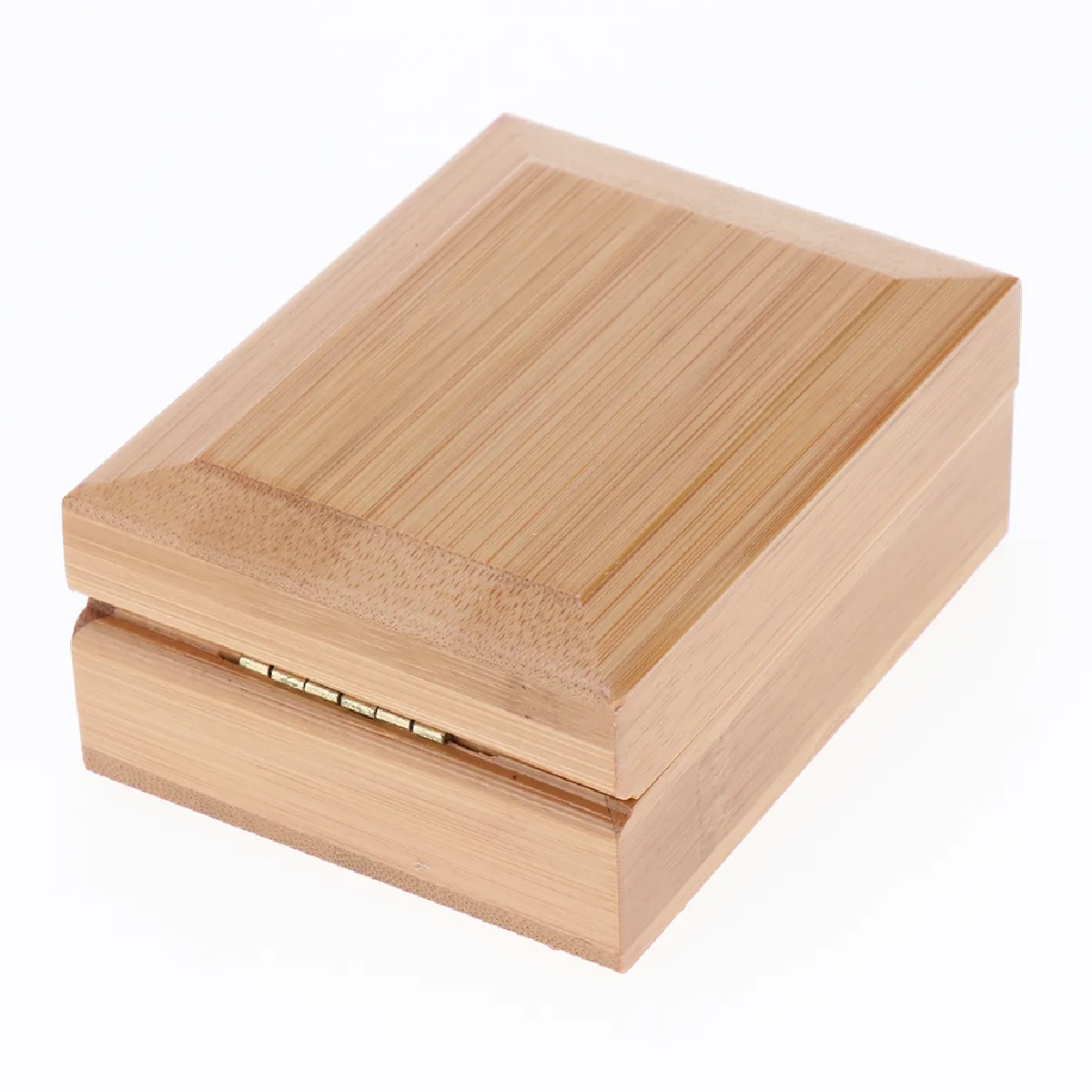 Avis Boîte à Bijoux, Boîte pour Stockage et Rangement de Bijoux en Bois, Femme, Cadeau de Fête 10x8x4cm