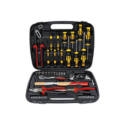 Caisse à outils BGS - 58 pcs - 2037