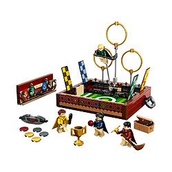 LEGO Harry Potter La malle de Quidditch