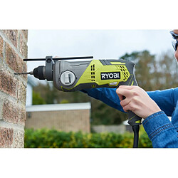 Avis Perforateur RYOBI RSDS680K, 680W 2,1 Joules Epta