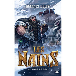 Les nains. Vol. 2. Lame de feu - Occasion