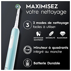 Brosse à dents électrique