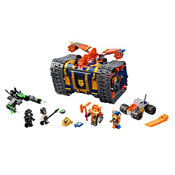 LEGO® 72006 Nexo Knights TM : L'arsenal sur chenilles d'Axl