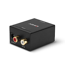 Lindy 70309 convertisseur audio